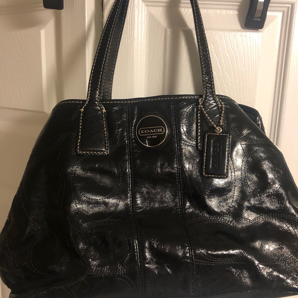 Coach bag